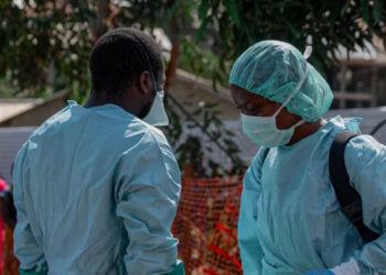 Search for six-year-old Ebola patient after armed men storm DR Congo hospital