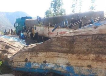 31 killed in Ethiopia after overcrowded bus plunges into ravine