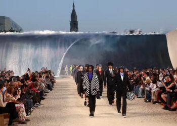 A historic heat wave catches Europe’s fashion industry unprepared