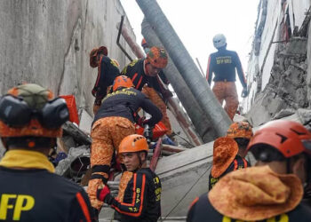 Outdoor Hospitals, Cut-off Communities As Philippine Earthquake Kills 41