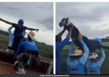 Brazil Woman, 21, Falls 40 Metres To Death After Crew Forget Safety Rope During Bungee Jump 2 Brazil Woman, 21, Falls 40 Metres To Death After Crew Forget Safety Rope During Bungee Jump