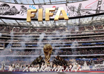 Fifa World Cup 2026: Counter-drone systems deployed at all US match venues