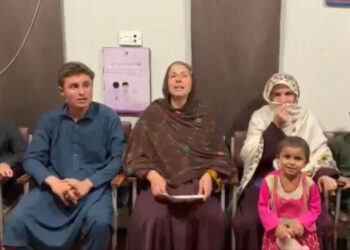 Held captive for a decade: French woman, 5 kids rescued in Pakistan