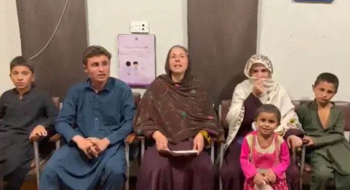 Held captive for a decade: French woman, 5 kids rescued in Pakistan