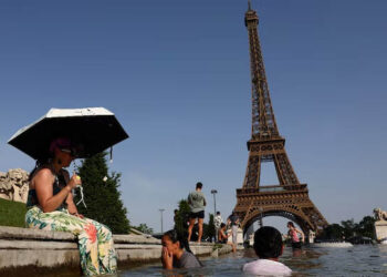 40 drown in France trying to cool off as Europe bakes under record heat