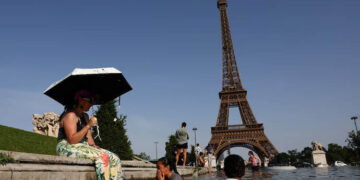 40 drown in France trying to cool off as Europe bakes under record heat
