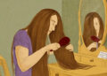 How often should you brush your hair?