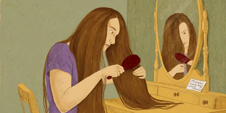 How often should you brush your hair?