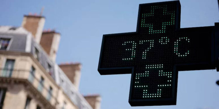 1,000 More Deaths In France’s Worst Heatwave, Total Rises To Over 4,000