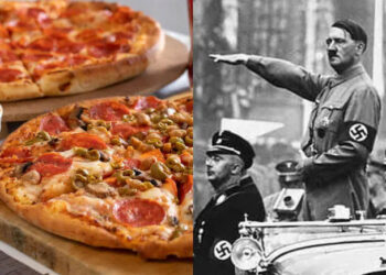 Russian Teen Jailed For 5 Days After Ordering Pizza As ‘Adolf Hitler’