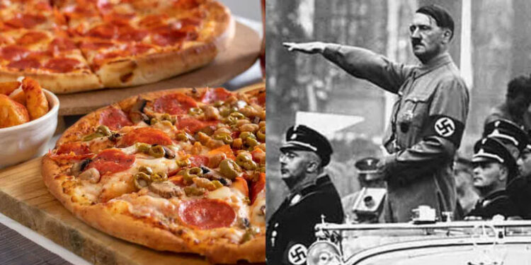 Russian Teen Jailed For 5 Days After Ordering Pizza As 'Adolf Hitler' 1 Russian Teen Jailed For 5 Days After Ordering Pizza As ‘Adolf Hitler’