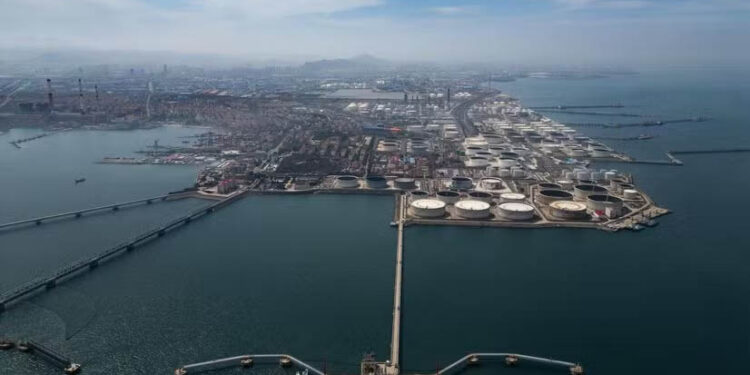 Iranian envoy says Hormuz strait will be open but with transit fees: Report