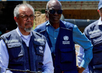 WHO Announces $518-Million Plan To Fight Ebola Outbreak In Africa