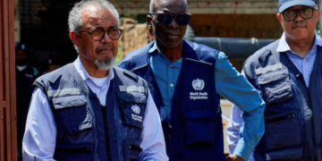 WHO Announces $518-Million Plan To Fight Ebola Outbreak In Africa