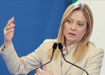 Italy’s Meloni says Trump ‘made up’ story that she ‘begged’ him for photo at G7