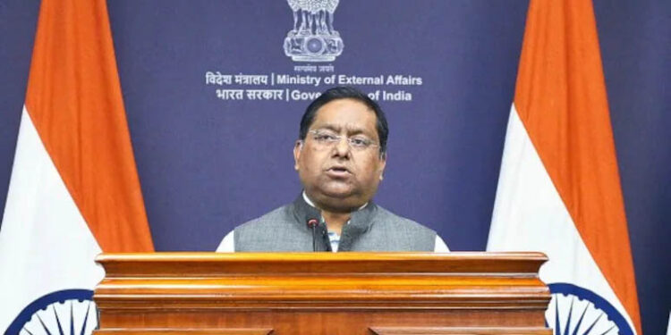 ‘Look Inwards’: India Rejects Pakistan’s “Baseless” Claims Over Karachi Attack