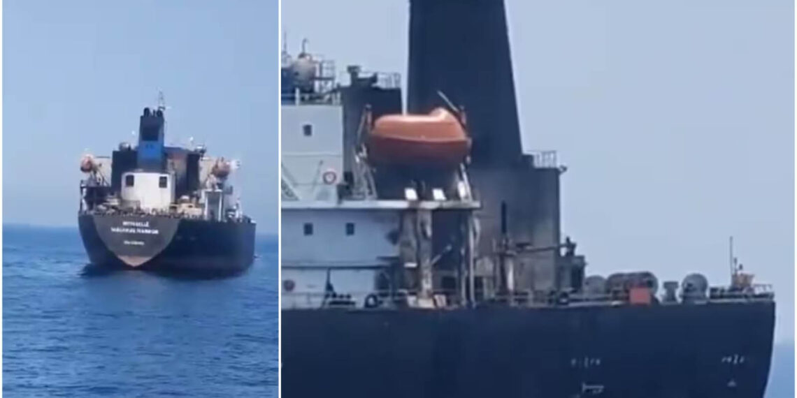 2 Indian sailors, who went missing after US attack on tanker off Oman coast, killed