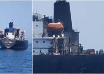 2 Indian sailors, who went missing after US attack on tanker off Oman coast, killed
