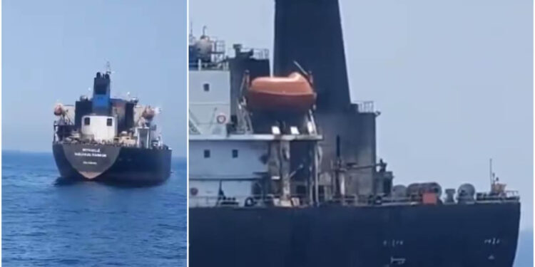 2 Indian sailors, who went missing after US attack on tanker off Oman coast, killed 1 2 Indian sailors, who went missing after US attack on tanker off Oman coast, killed