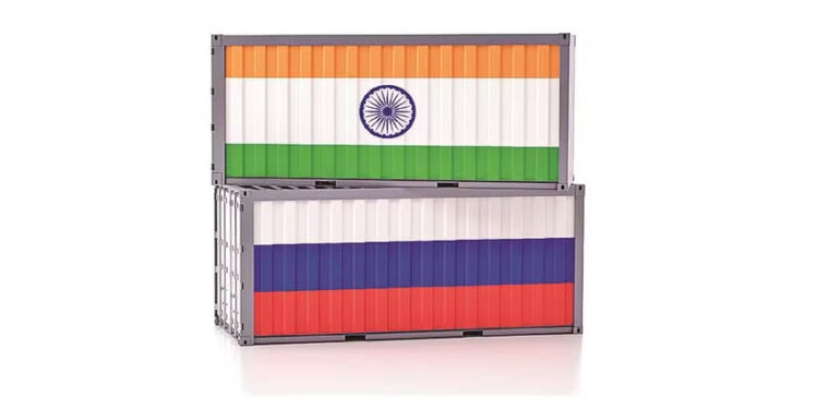 Russia, India working to boost bilateral trade volumes: Kremlin spokesman