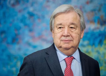 From its roots in ancient India, yoga has become truly universal: Guterres 4 From its roots in ancient India, yoga has become truly universal: Guterres
