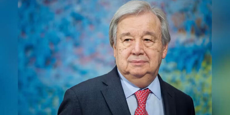 From its roots in ancient India, yoga has become truly universal: Guterres 1 From its roots in ancient India, yoga has become truly universal: Guterres