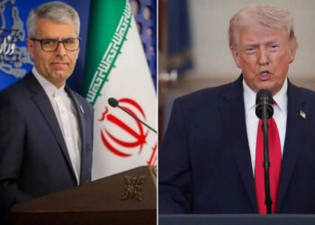 ‘No negotiation at any level’: Iran rejects Trump’s claim of talks in Doha