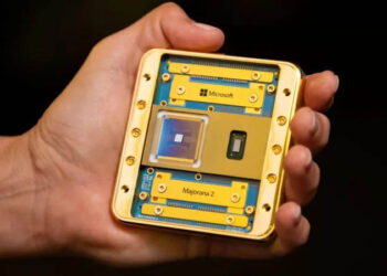 Microsoft says new quantum chip 1,000 times more reliable than predecessor