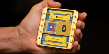 Microsoft says new quantum chip 1,000 times more reliable than predecessor