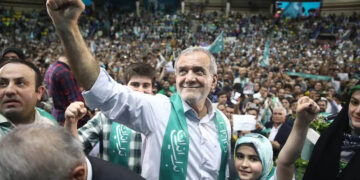 Did Iran’s President Masoud Pezeshkian Resign Over Disagreement With IRGC? A Fact Check