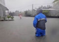 Japan evacuates 2 million ahead of typhoon, torrential rain batters Taiwan