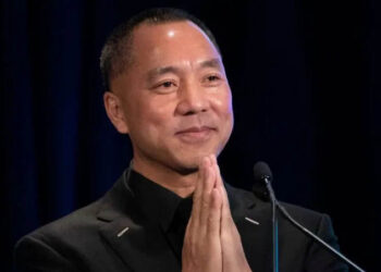 Chinese tycoon sentenced to 30 years in US jail