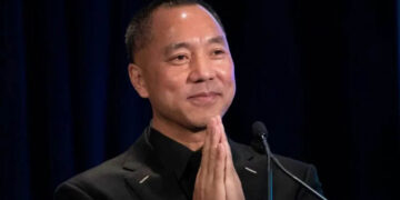 Chinese tycoon sentenced to 30 years in US jail