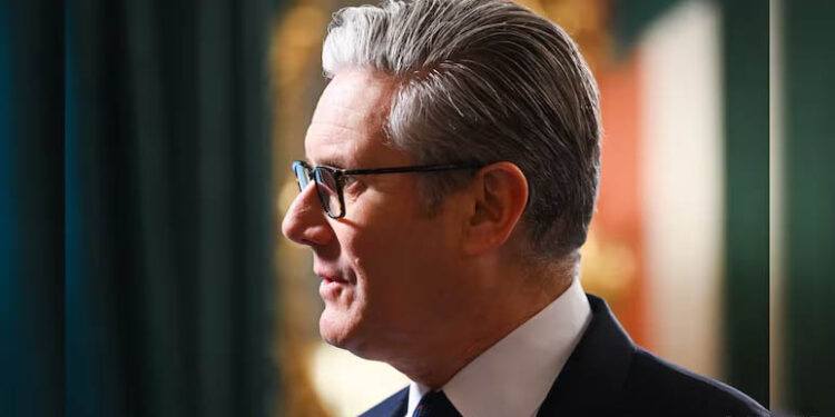 Keir Starmer On The Brink With Resignation Plan Expected Imminently