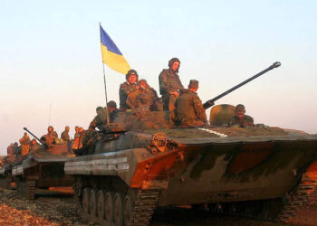 Russian Strikes Rock Ukraine, Killing 9, Wounding Dozens