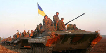Russian Strikes Rock Ukraine, Killing 9, Wounding Dozens