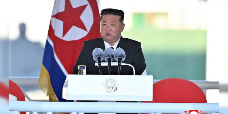 Kim Jong Un Says North Korea To Exercise Its Position As Nuclear State
