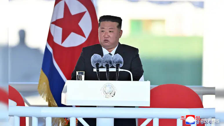 Kim Jong Un Says North Korea To Exercise Its Position As Nuclear State