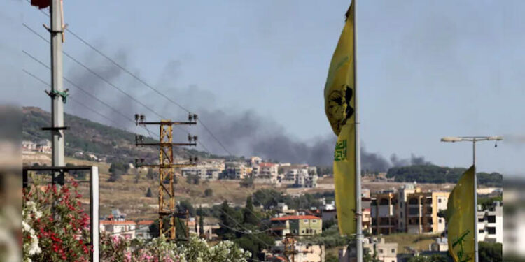 16 Dead In Israeli Strikes On Lebanon As US-Iran Talks Pushed Back