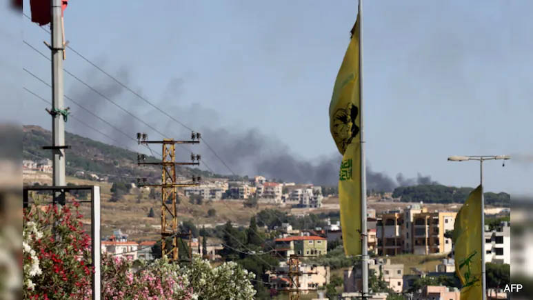 16 Dead In Israeli Strikes On Lebanon As US-Iran Talks Pushed Back
