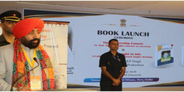 India: Governor Gurmit Singh Launches Two Books Chronicling Uttarakhand’s Growth and Leadership Vision
