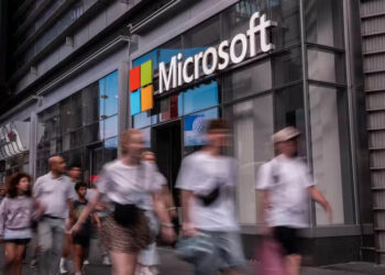 Microsoft builds strong AI presence in China by selling OpenAI models