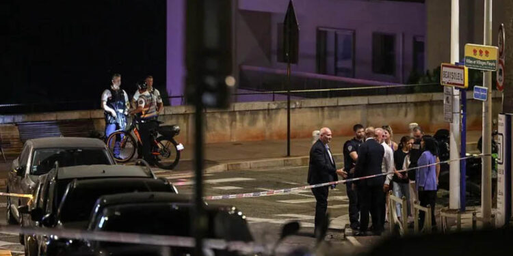Three people injured after explosion in Monaco