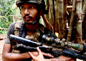 Inside Myanmar, rebels are losing ground as military forces men into army 5 Inside Myanmar, rebels are losing ground as military forces men into army