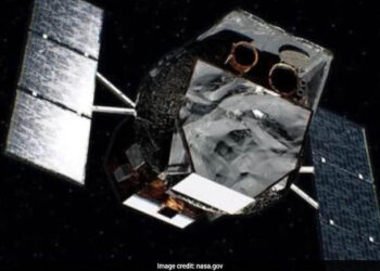 NASA’s $30 Million Mission To Save Telescope From Falling Back To Earth
