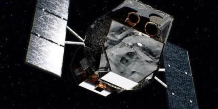 NASA’s $30 Million Mission To Save Telescope From Falling Back To Earth