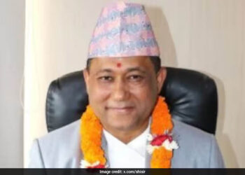 Nepal Foreign Minister On 3-Day India Visit To Reset Ties Amid Boundary Row