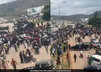 At Least 17 People Killed By Gunmen In Northwestern Nigeria