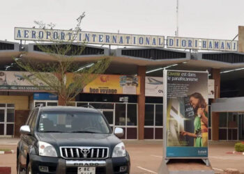 Thirty-five killed as gunmen attack Niger’s biggest airport
