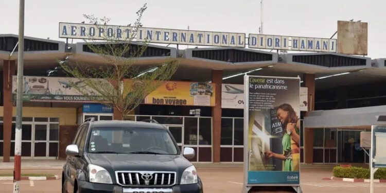 Thirty-five killed as gunmen attack Niger’s biggest airport